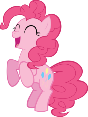 Pinkie Pie