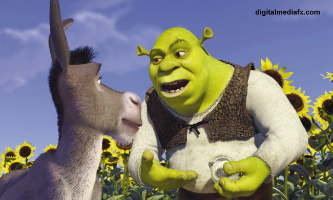 Ogre layers