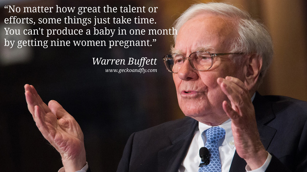 Warren Buffett