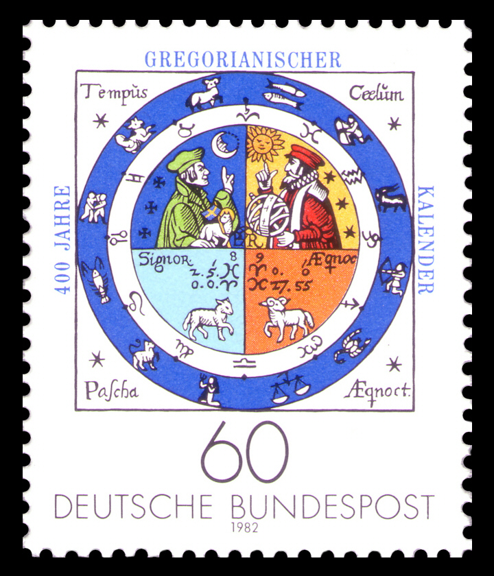 Gregorian Calendar