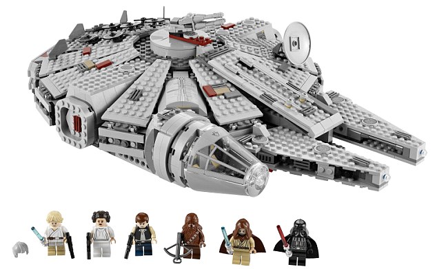 Lego New Hope