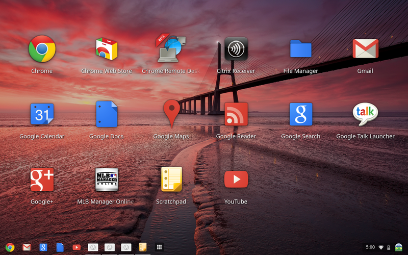 Chrome OS