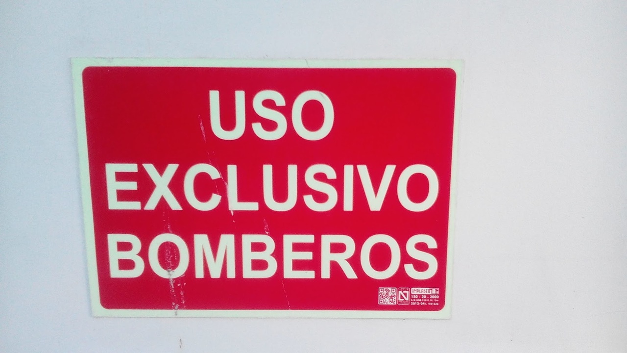 Bomberos