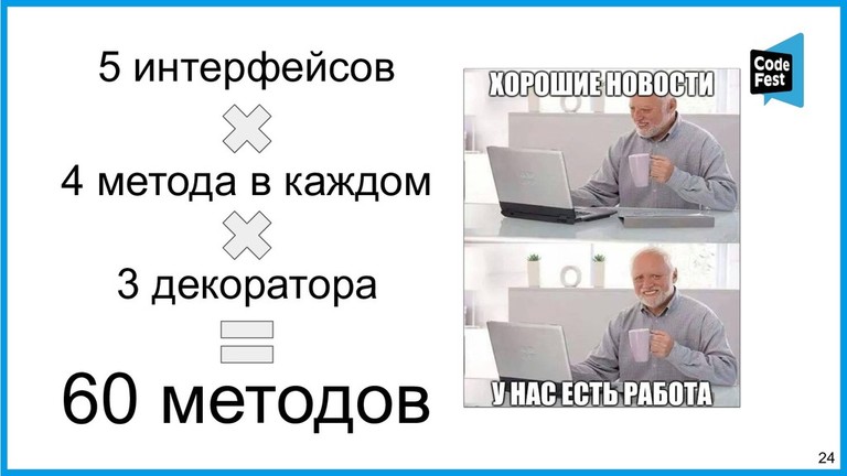 декораторы