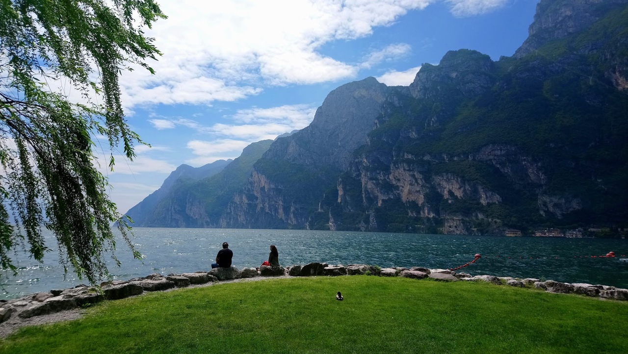 в Riva del Garda