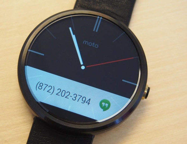 Moto 360