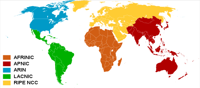 registrars map